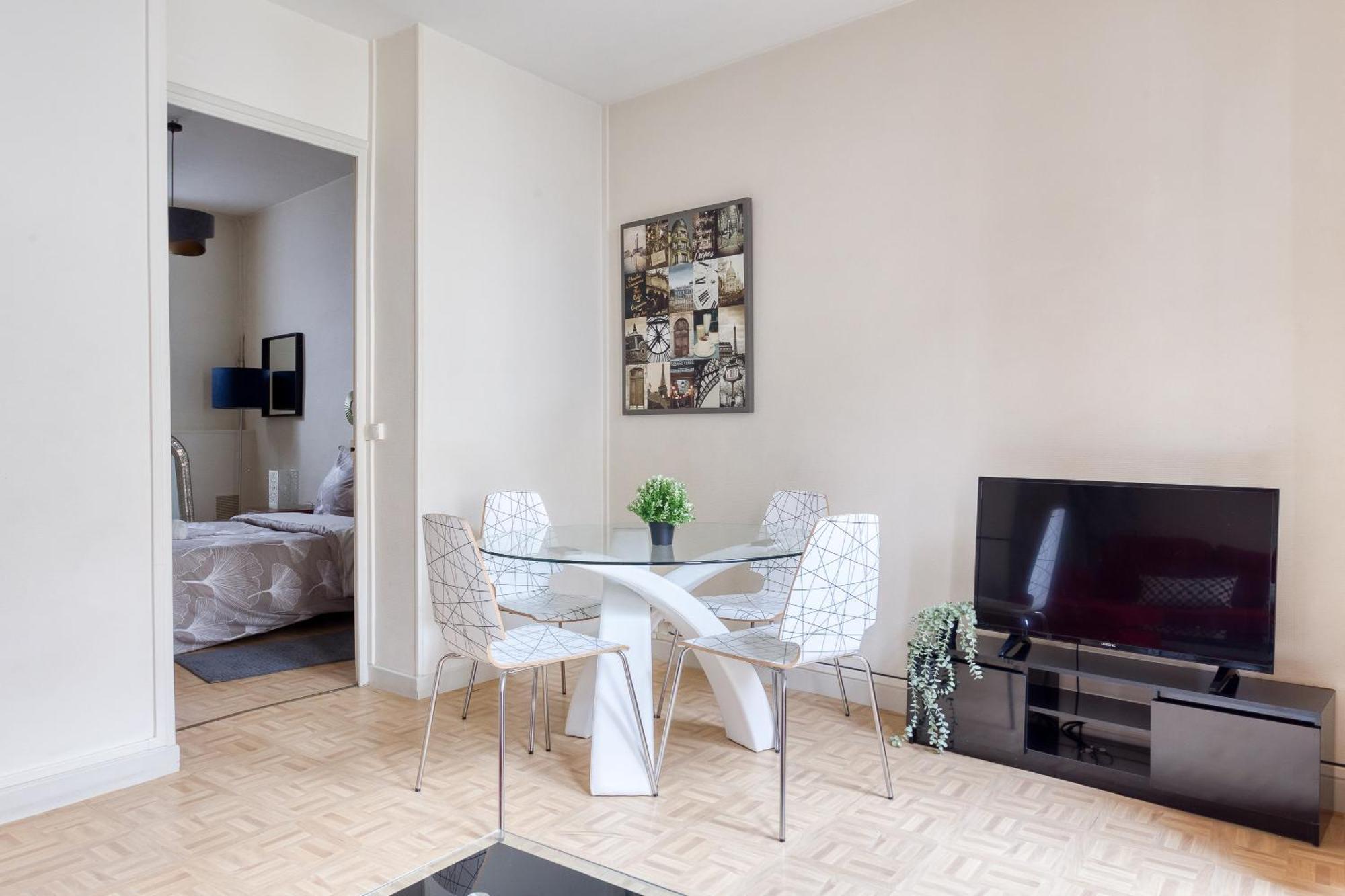 Appartement Paisible, Station Rer B 10 Min, Orly, Paris, Autonomous Access à Massy  Extérieur photo
